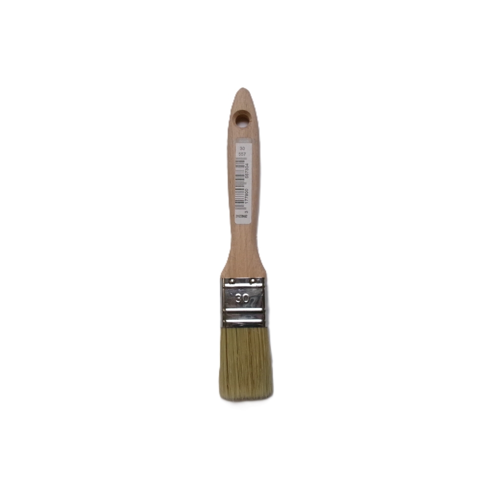 Brosse plate moyenne n°30 - NESPOLI - 557 30