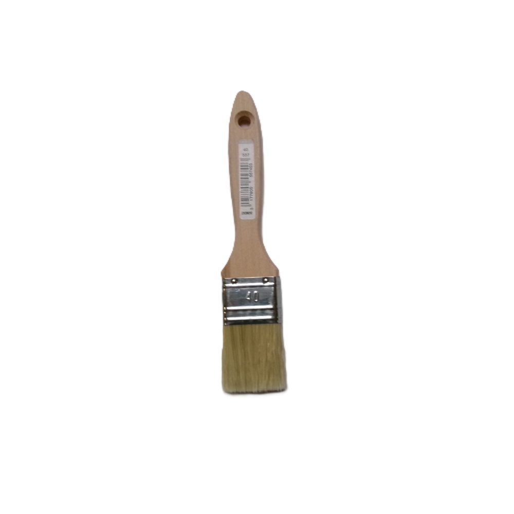 Brosse plate moyenne n°40 - NESPOLI - 557 40