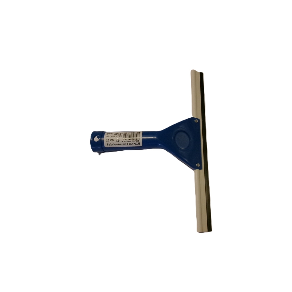 Raclette vitre 25 centimetres - NESPOLI - 59751