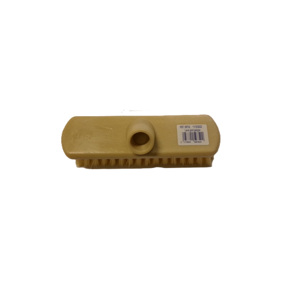 Brosse Lave pont fibre polypropylène - NESPOLI - 59752