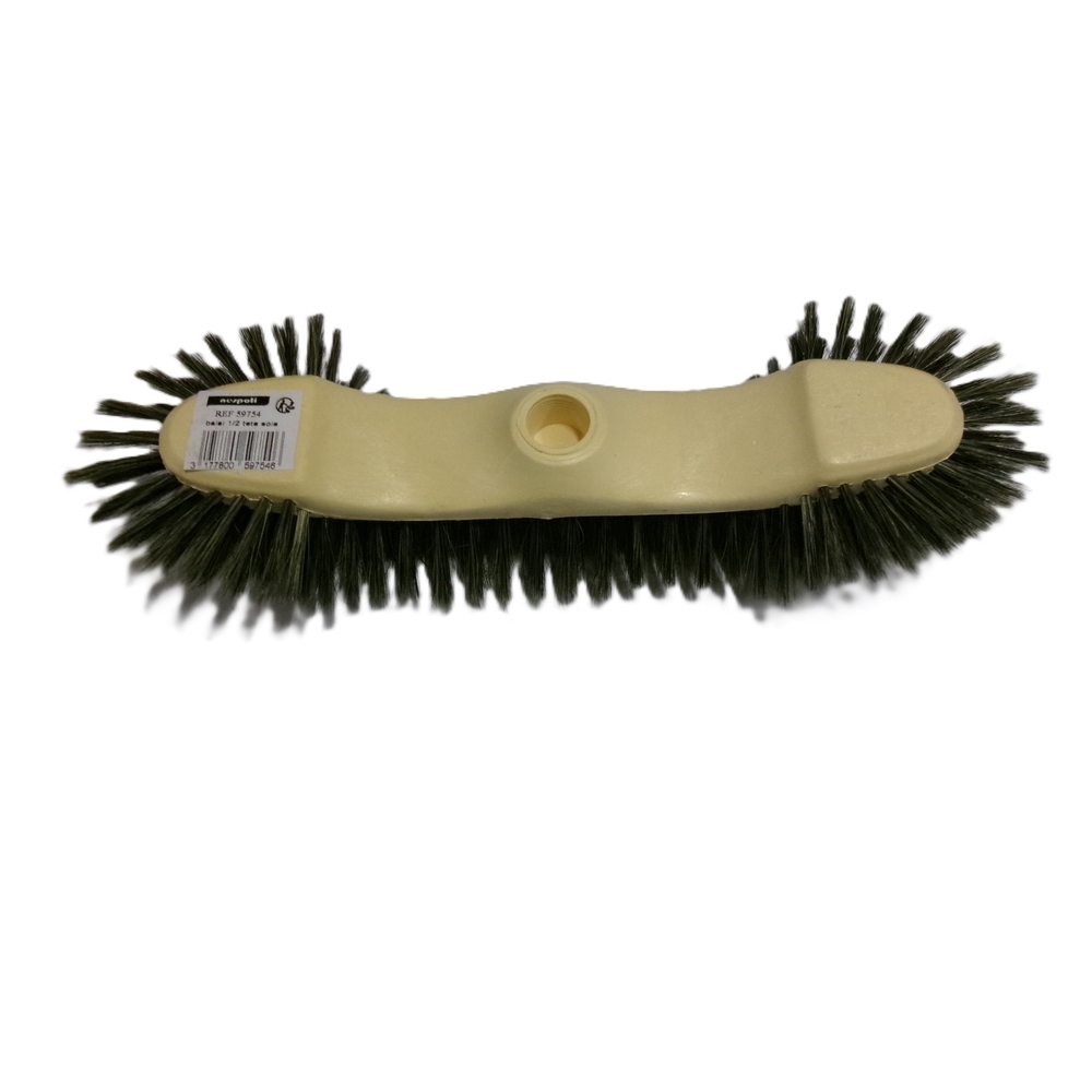 Balai demi-tête mixte - NESPOLI - 59754
