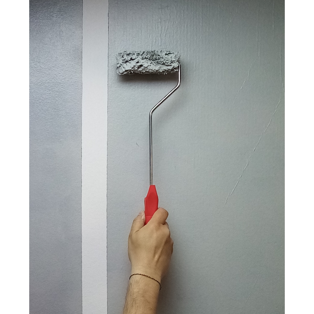 Monture mini rouleau 100 mm - NESPOLI - 6510120