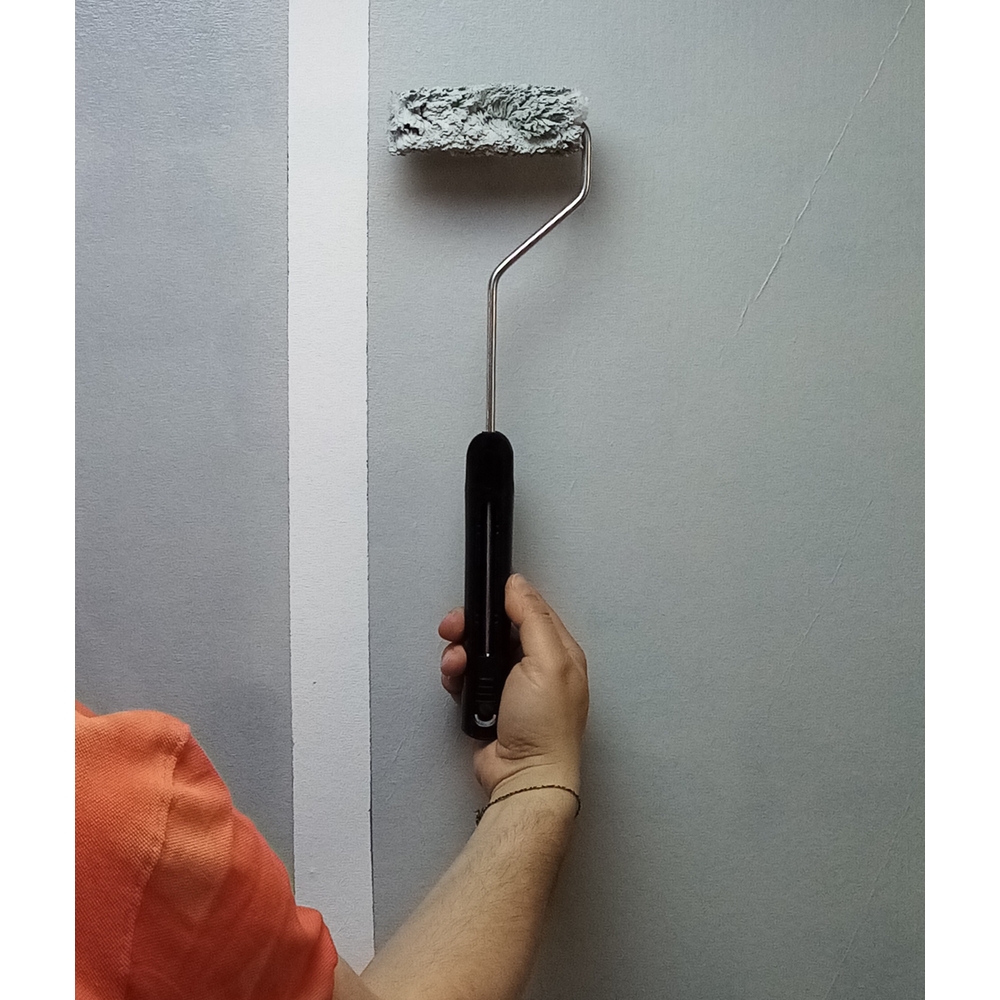 Monture mini rouleau télescopique 120 mm - NESPOLI - 6525120