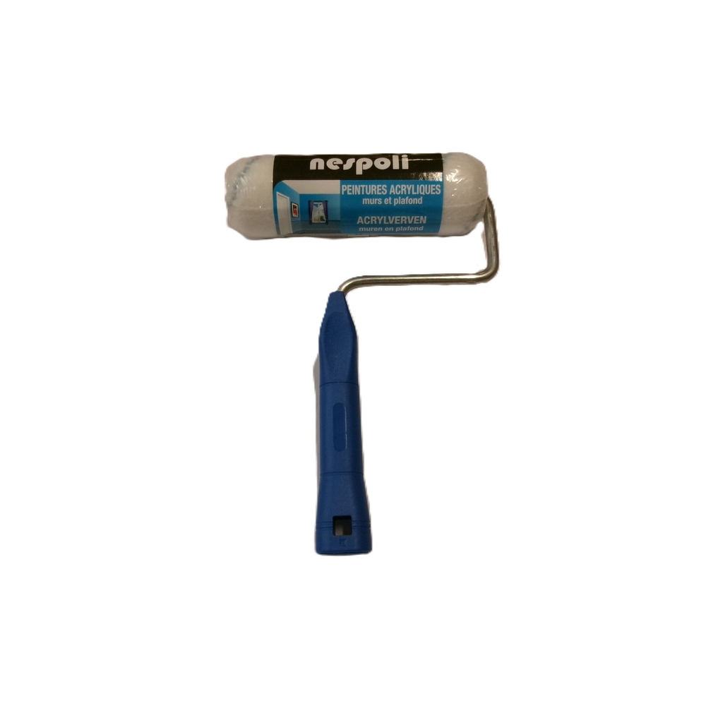 Rouleau spécial peinture acrylique model avantage 180 mm - NESPOLI - 6801180