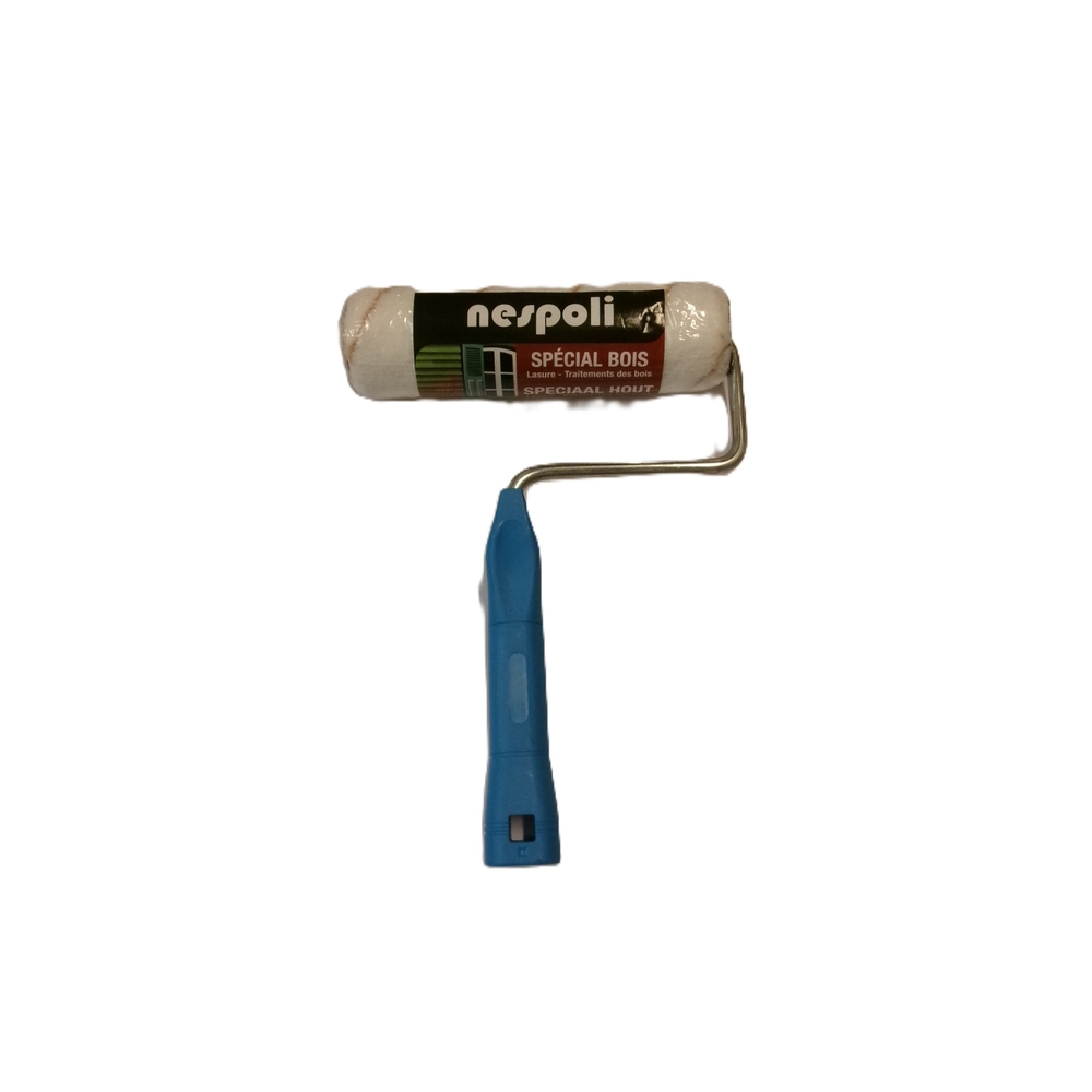 Rouleau spécial bois et produits fluides model avantage 180 mm - NESPOLI - 6803180