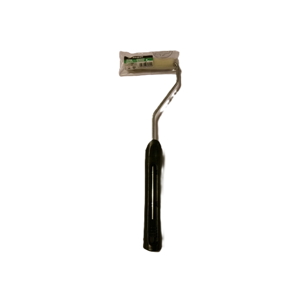 Mini rouleau laqueur finition brillante pour accès difficiles 110 mm - NESPOLI - 6858