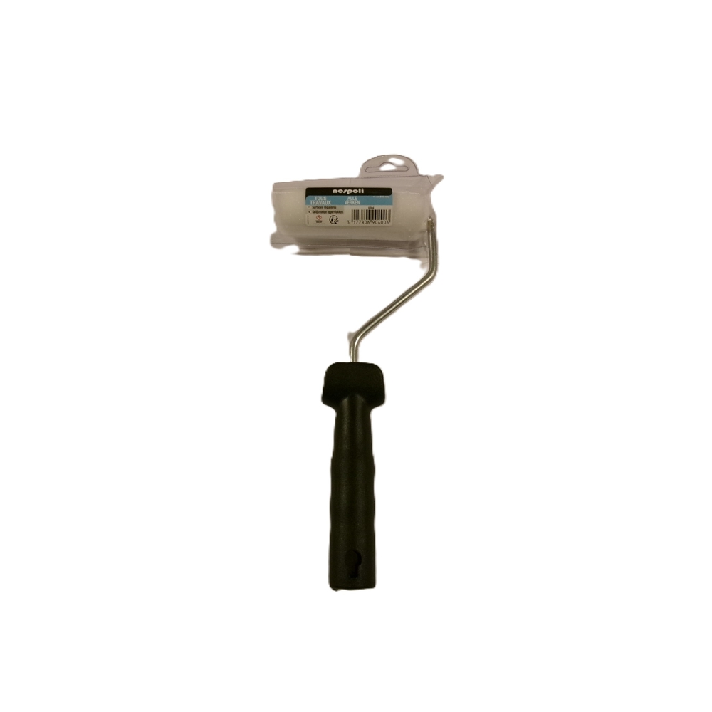 Mini rouleau mousse 110 mm - NESPOLI - 6904