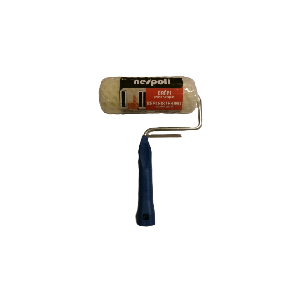 Rouleau crépi gros grain model avantage 180 mm - NESPOLI - 7114180