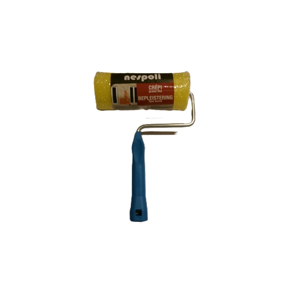 Rouleau crépi grain fin model avantage 180 mm - NESPOLI - 7115180