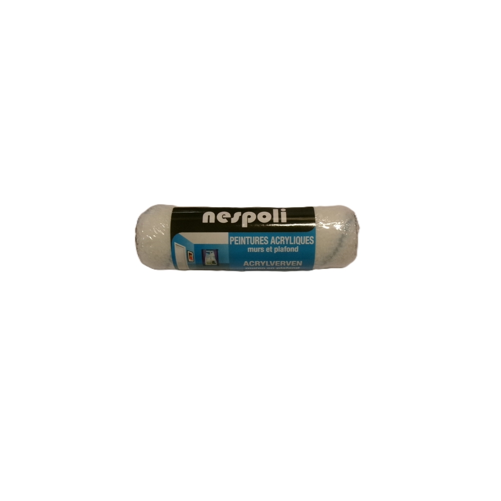Manchon spécial peinture acrylique model avantage 180 mm - NESPOLI - 7601180