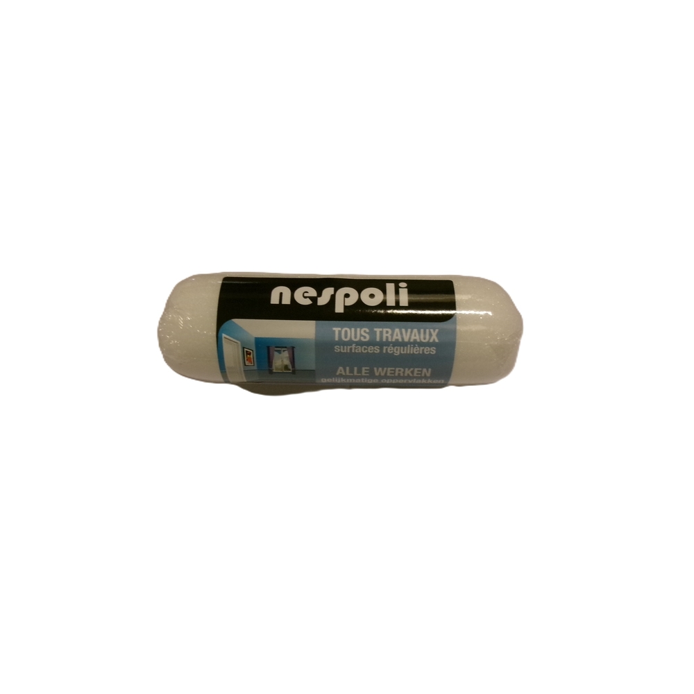 Manchon mousse tous travaux model avantage 180 mm - NESPOLI - 7953180