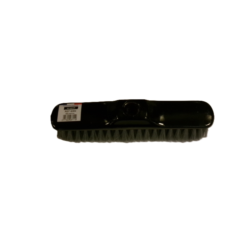 Balai droit noir avec - CASACOLOR - 9064