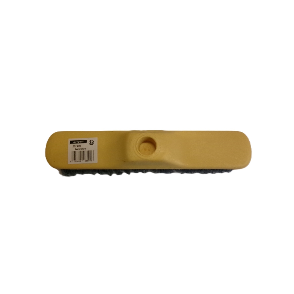 Balai d'appartement semelle droite soies vinyl - NESPOLI - 9085