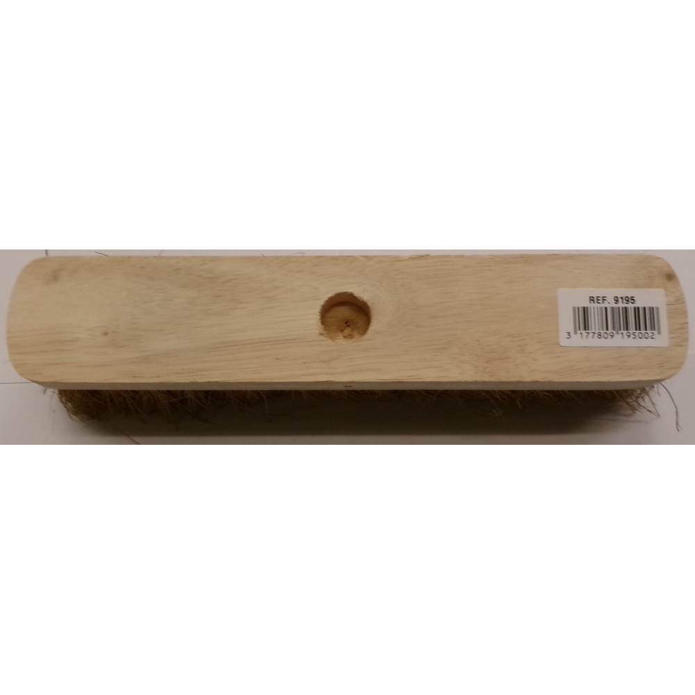 Balai 29cm coco sans douille - NESPOLI - 9195