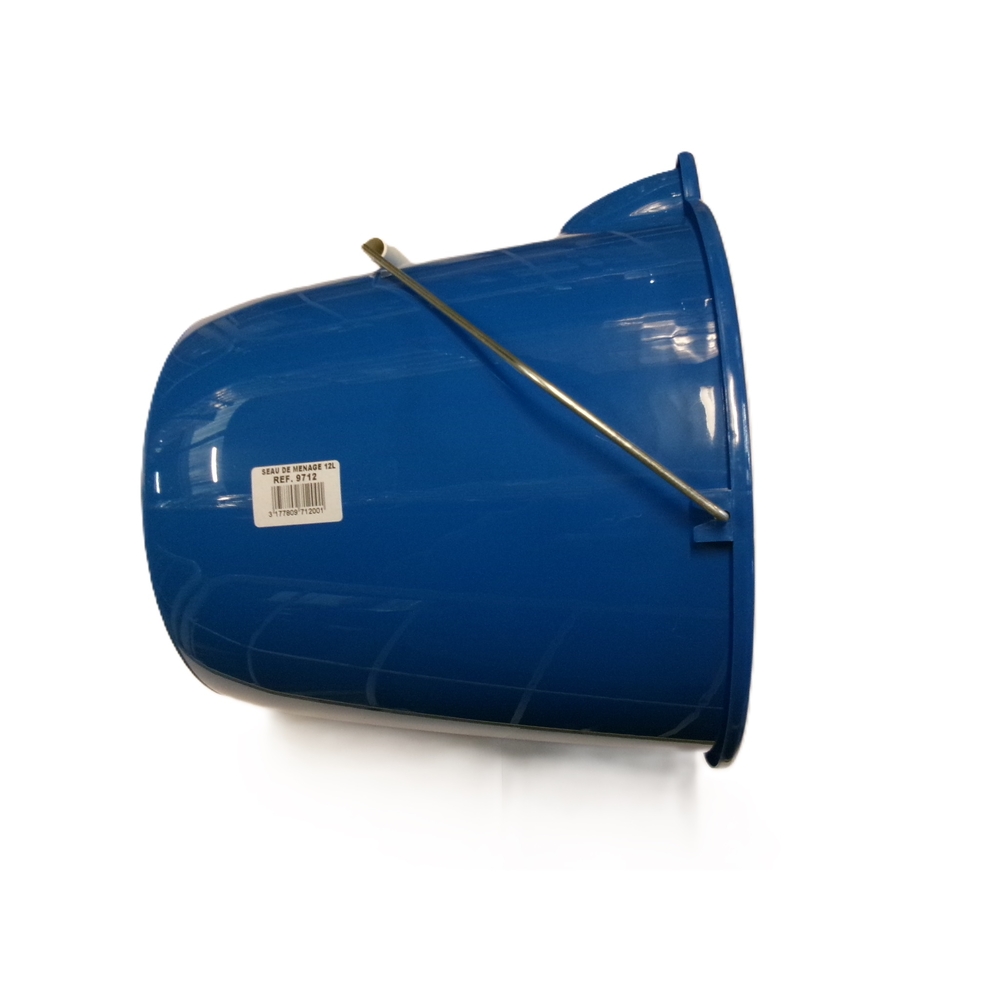 Seau pour balai à franges de type espagnol - NESPOLI - 9712