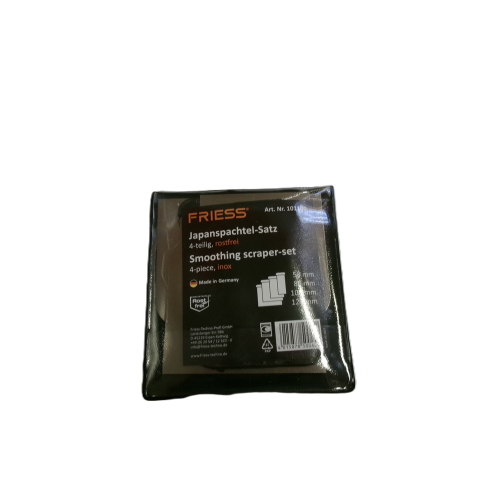 Ensemble de couteaux japonais inox - TECHNO - T101100