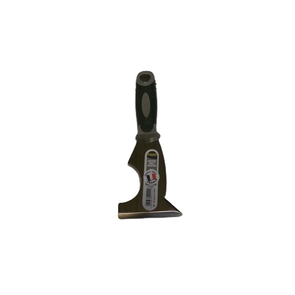 Couteau multifonctions tri-marière inox - ROULOR - T103500