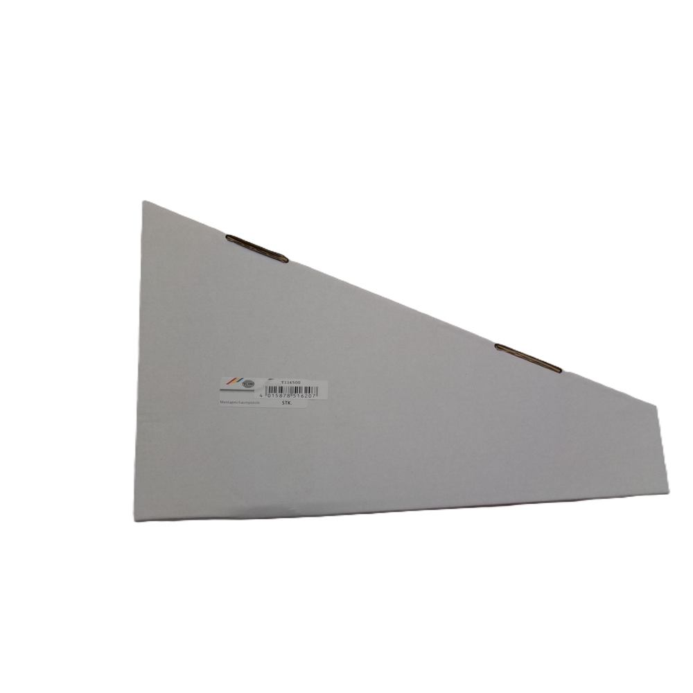 Pistolet à mousse polyuréthane - TECHNO - T116500