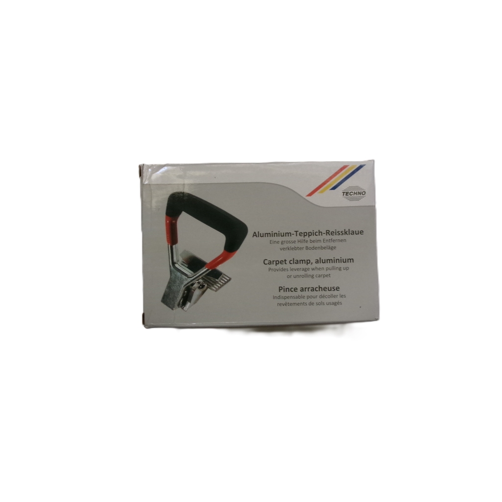 Arrache moquette Techno - TECHNO - T418700