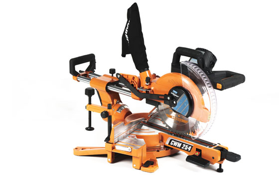 Scie à onglet 230v 1800w ø lame max 255mm alésage 30 mm NORTON CLIPPER - 70184608464