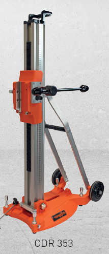 Colonne de carottage CDR 353 NORTON CLIPPER aluminium Diam. 350 mm max - 310468581