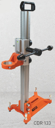 Colonne de carottage CDR 133 NORTON CLIPPER aluminium Diam. 130 mm max - 310468756