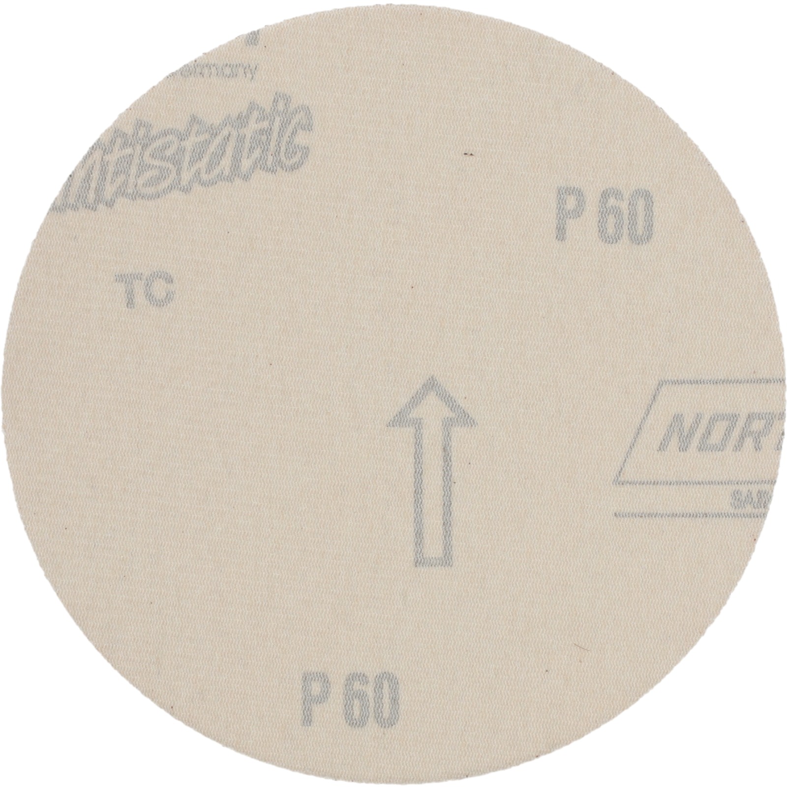 Disque auto-agrippant 150 mm grain 60 NORTON - 63642519158