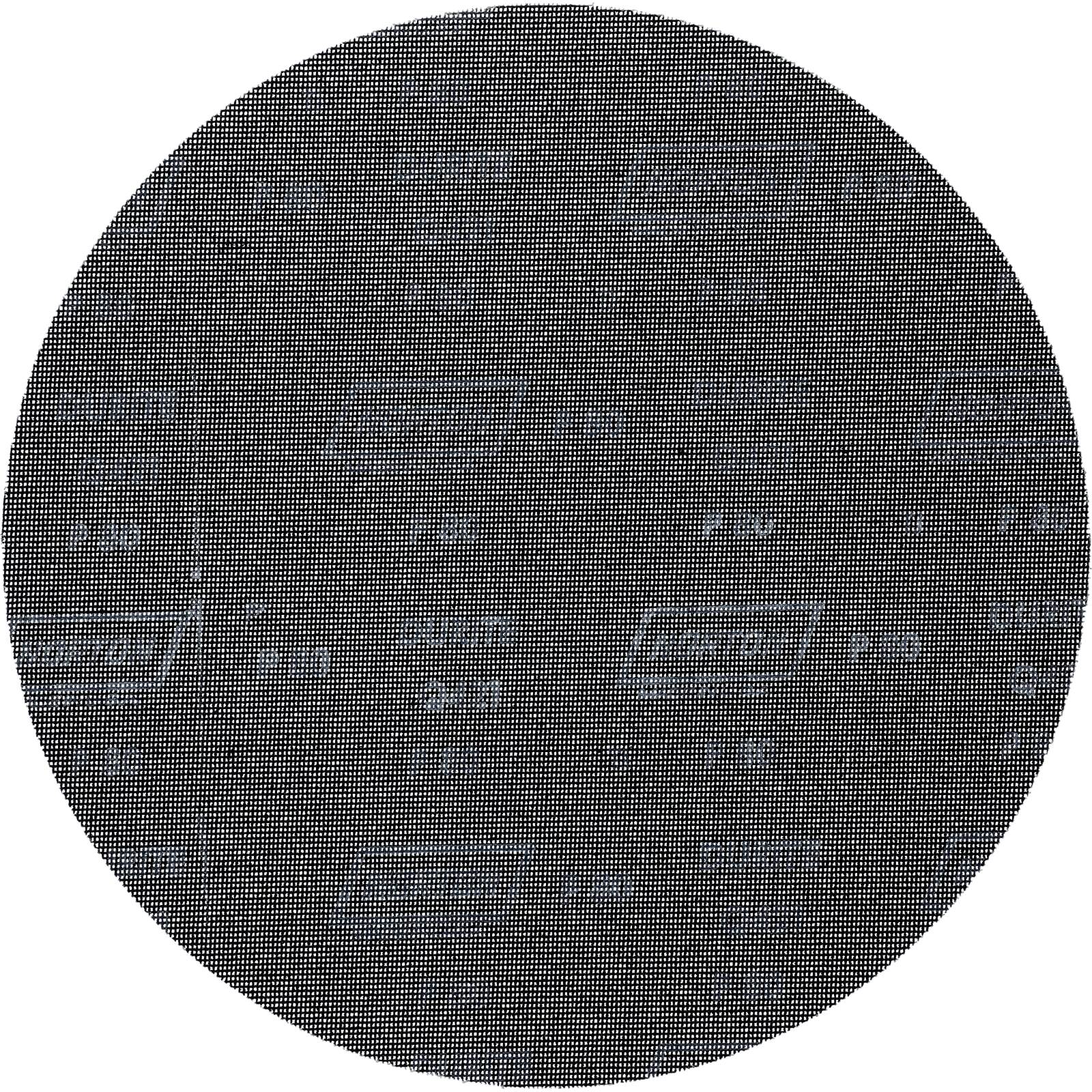 Disque ponçage maille ouverte Q421 406 mm grain 80 NORTON - 63642536521