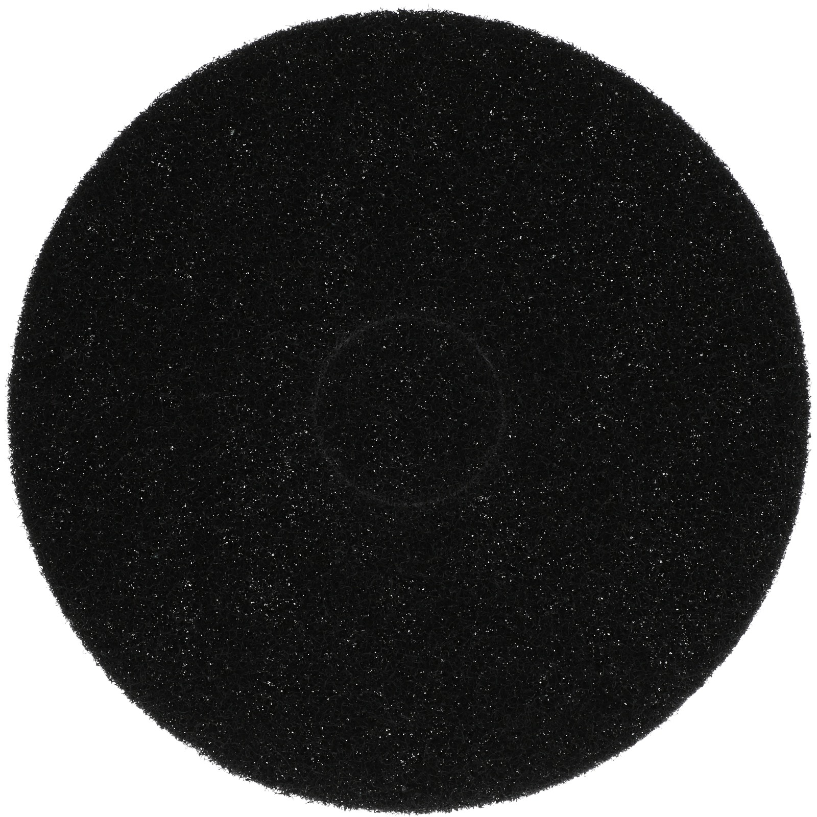 Disque non tissé grain fin noir NORTON - 63642585841