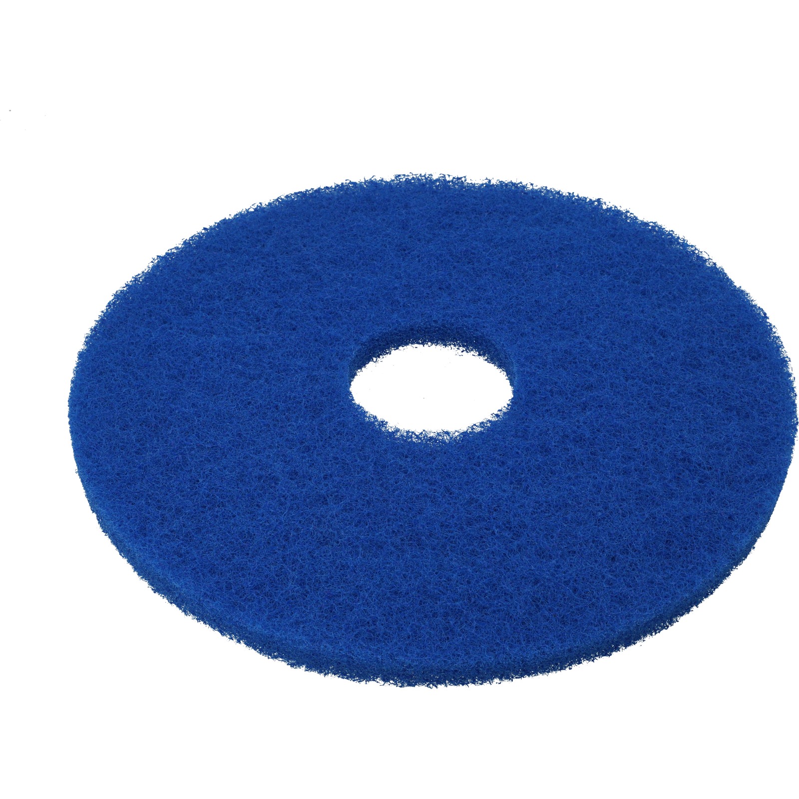Disque non tissé grain fin bleu 406,4 mm NORTON - 63642585868