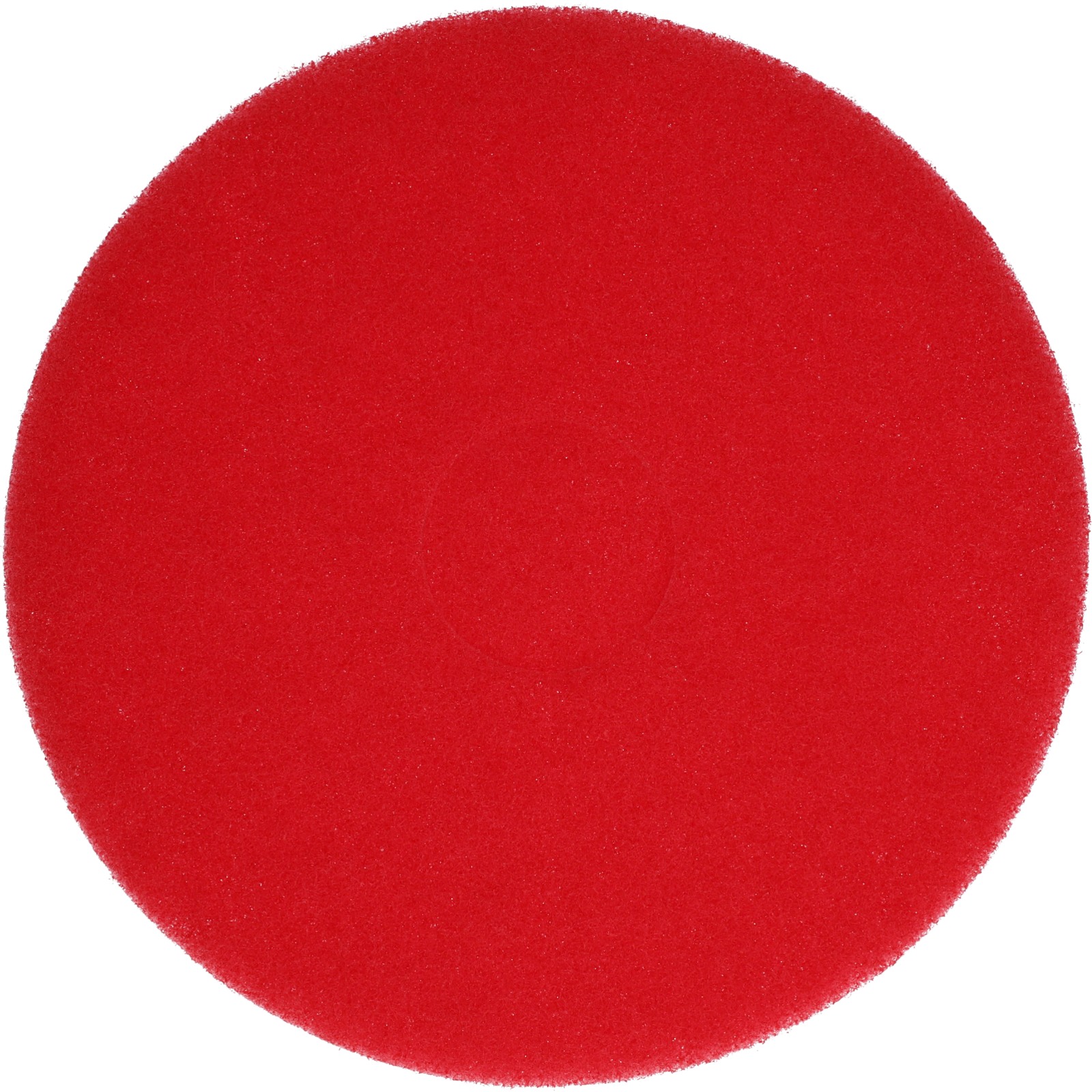 Disque non tissé polissage rouge 406 mm NORTON - 63642585890