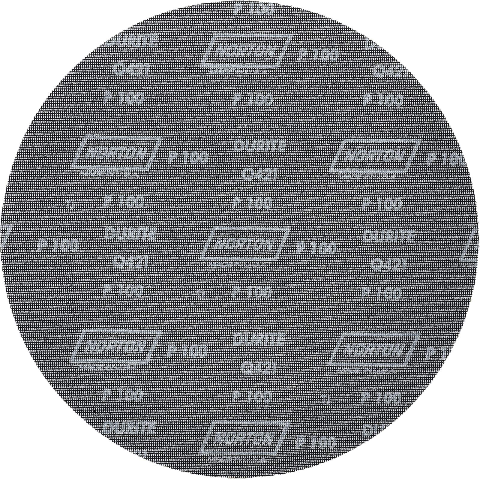 Disque ponçage maille Q421 grain 100 NORTON - 66261120517