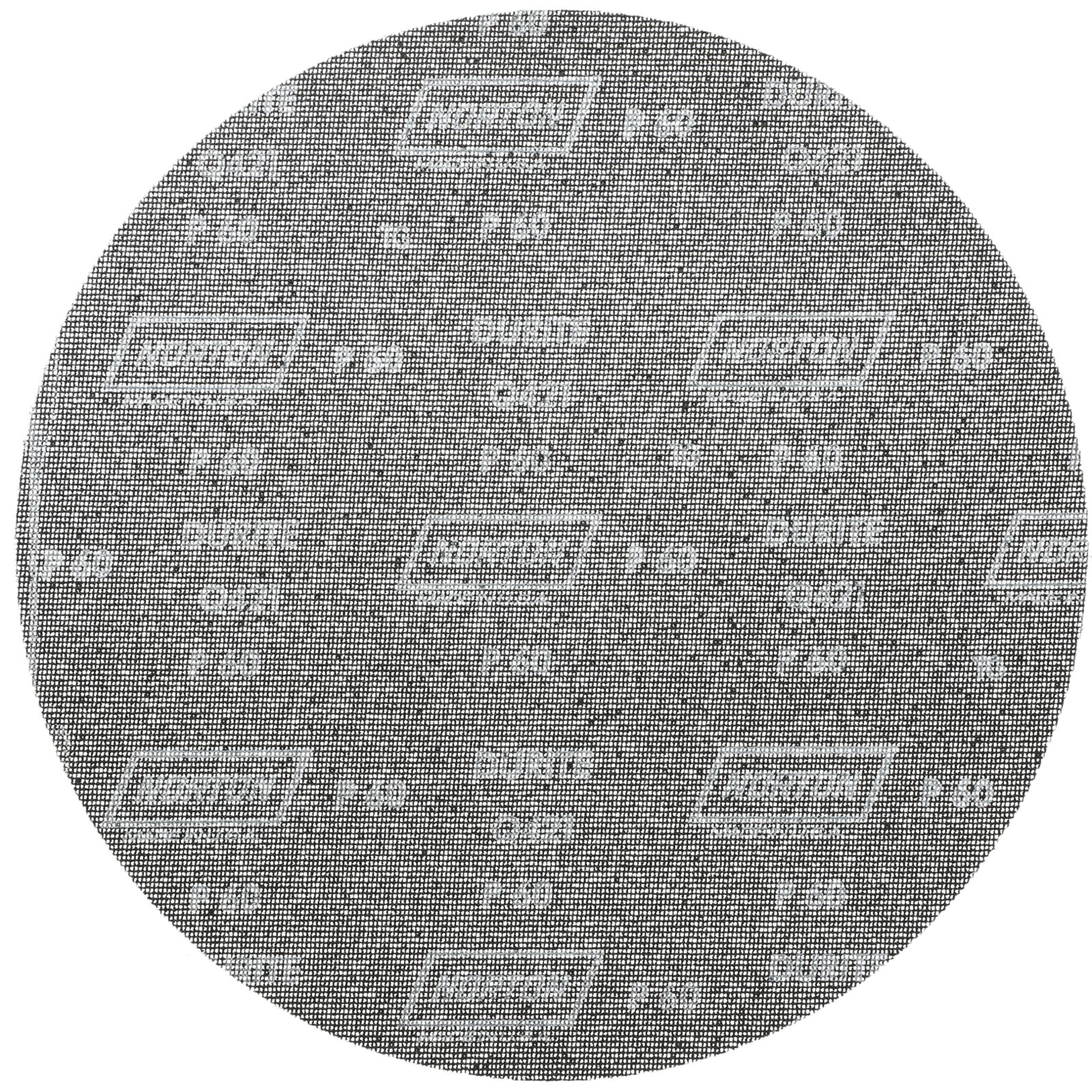 Disque ponçage maille Q421 grain 60 NORTON - 66261120519