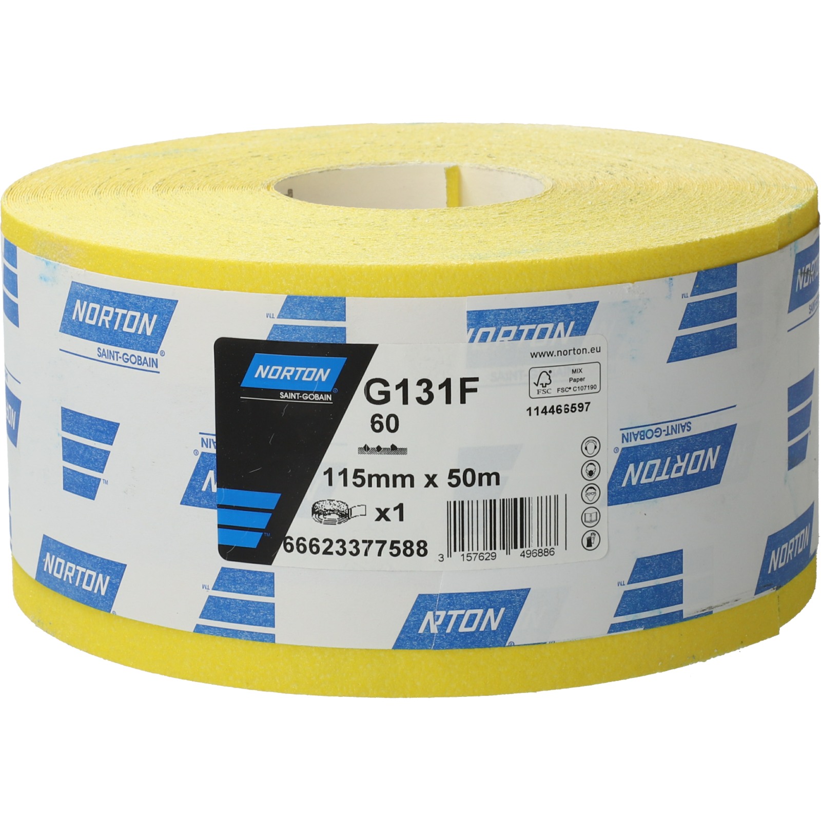 ROULEAUX CORINDON NORTON EN 50 M POUR PONCAGE GRAIN 60 -66623377588