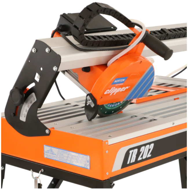 Scie de carrelage sur table NORTON Ø200 mm 900 W TR202E -70184601106