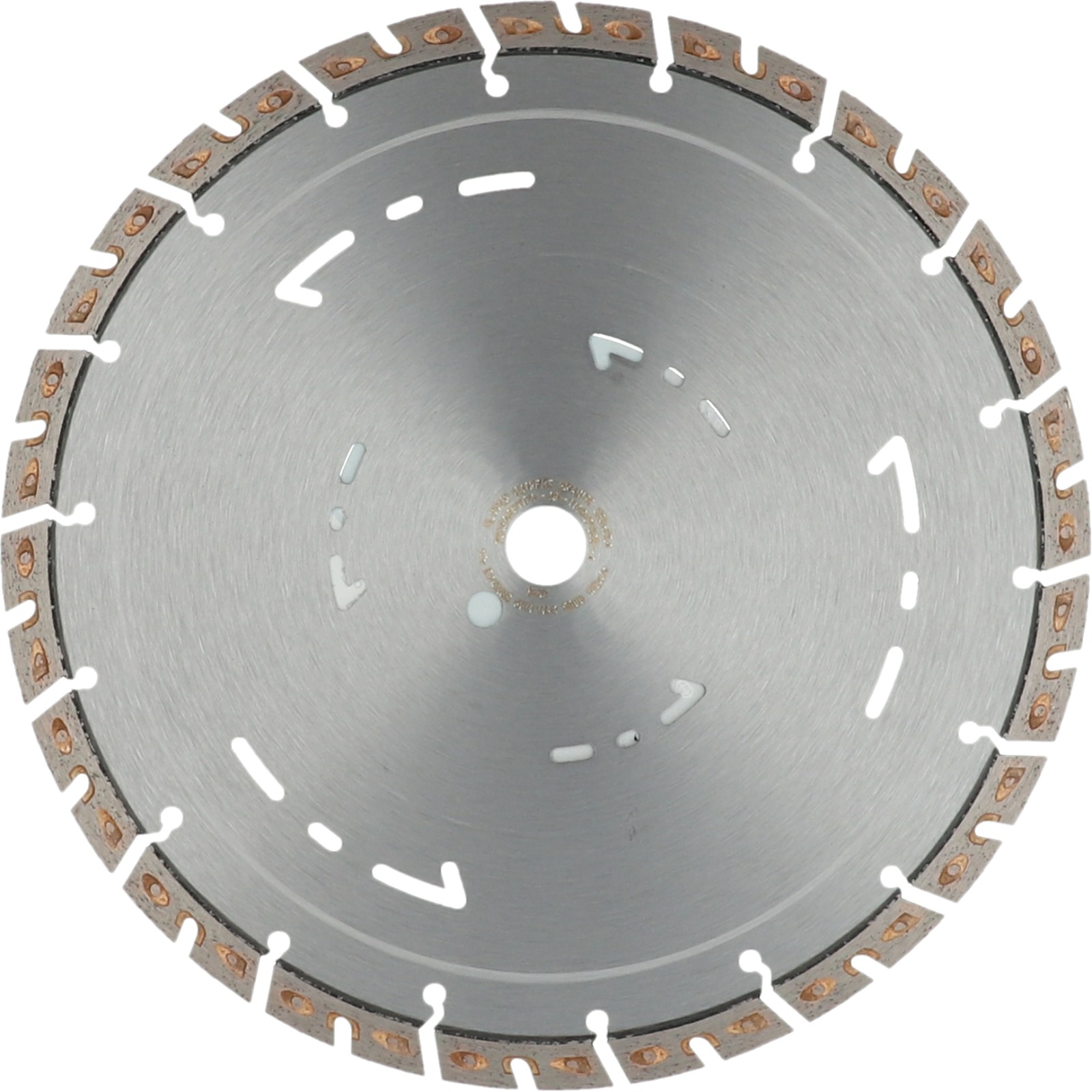 LAME DE SCIE DUO NORTON GRANIT + 350X25,4 MM - 70184601174