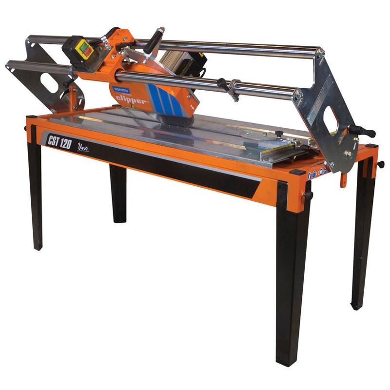 Scie de Maçon NORTON CLIPPER Diam. 350 mm 230 V 2000 W CST 120 UNO - 70184601846