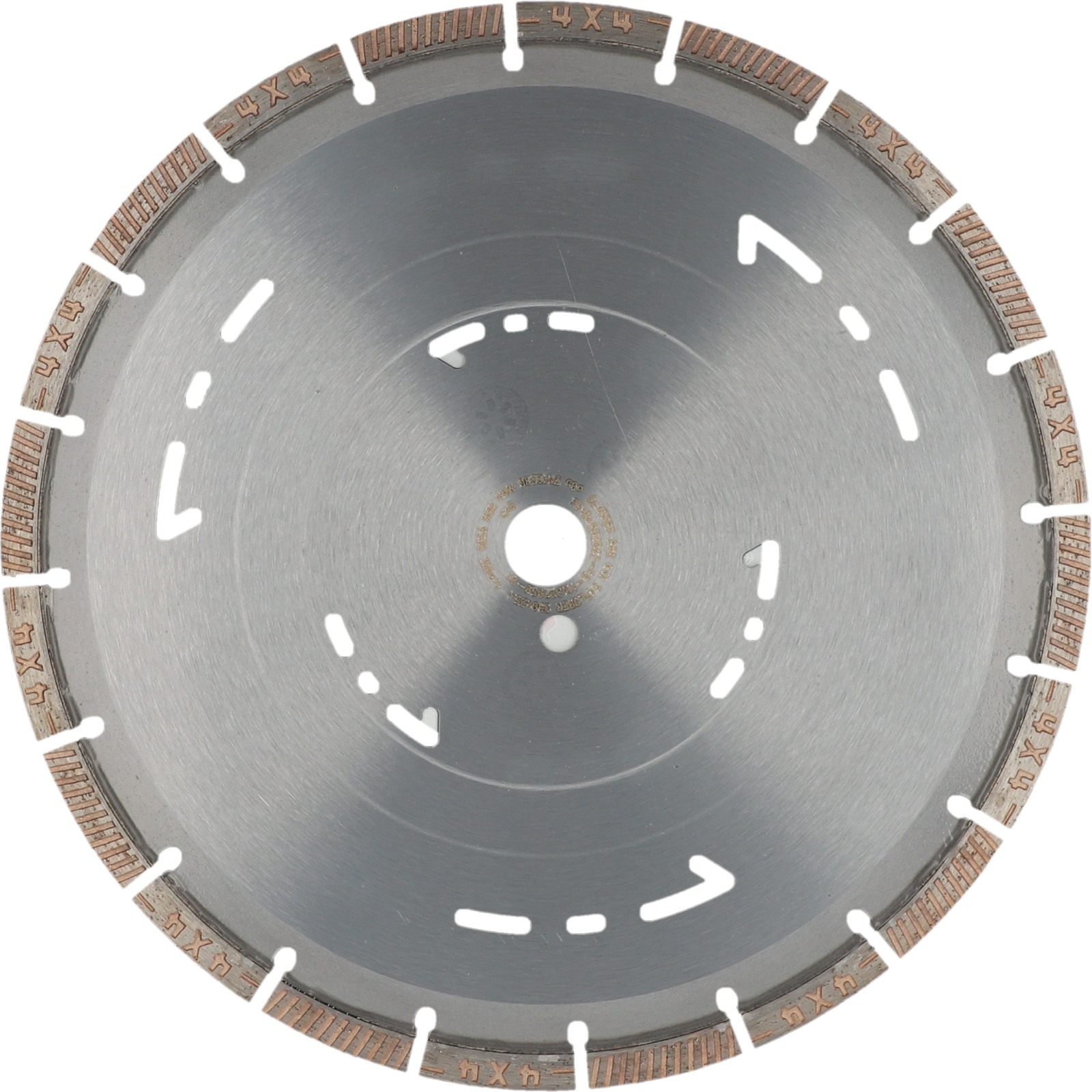 Disques diamant Clipper-PRO 4X4 EXPLORER-350-12x3.2 NORTON - 70184602093