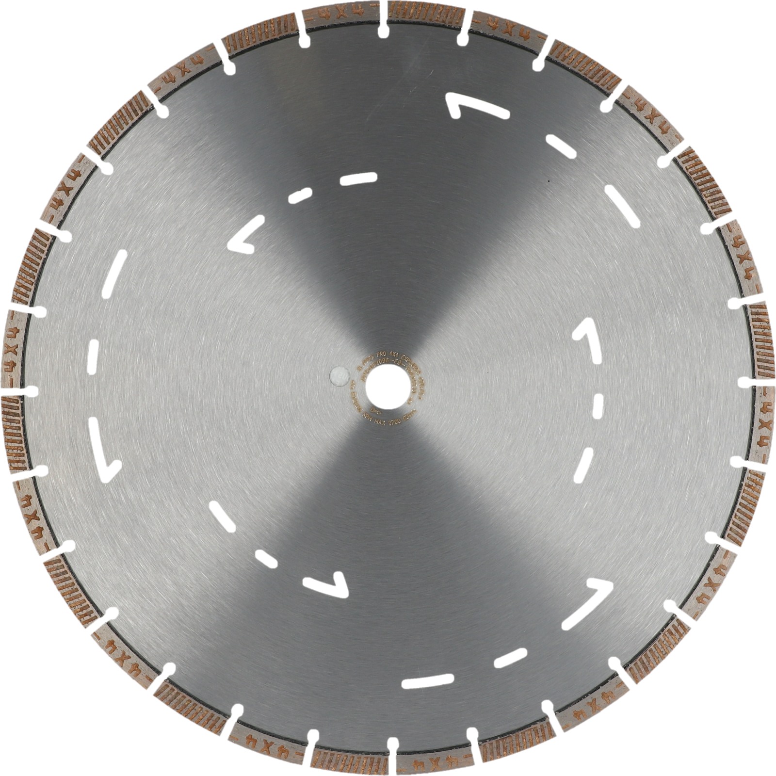 Disques diamant Clipper-PRO 4X4 EXPLORER-450-12x3.2 NORTON - 70184602096