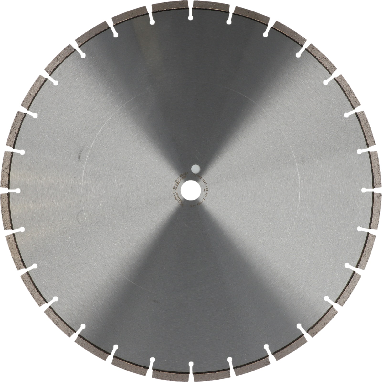 Disque diamant 500x25,4 mm PRO 4X4 EXPLORER NORTON - 70184602097