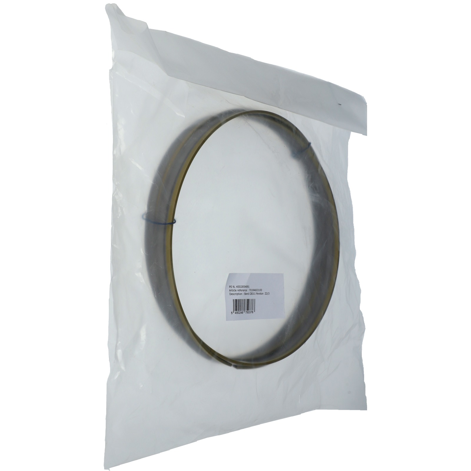 Disque diamant NORTON - EXTREME BAND CB311 NORTON - 70184603100