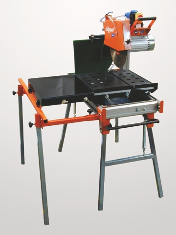Scie de mâçon Norton Clipper CHW-T Modulo Ø 350 mm 230V avec tête inclinable -70184610057