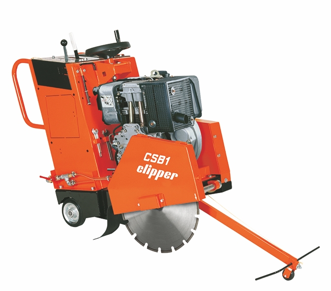 SCIE À SOL NORTON CLIPPER CSB1 D13 HIW DIESEL 9.5 KW Ø 500 MM - 70184613923