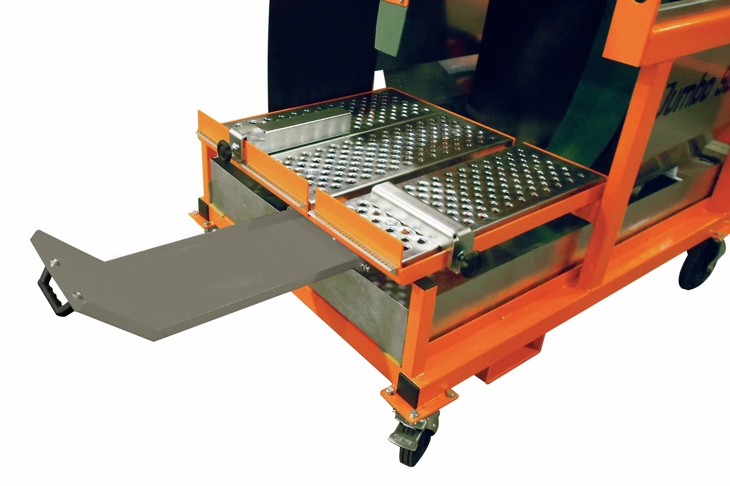 Scie de maçon électrique Norton Clipper JUMBO 900 100-3-400V 7.5 KW 370 mm -70184613939