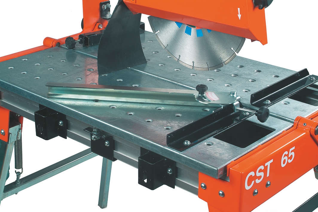 Scie de maçon Norton Clipper CST Modulo 100 Ø 350 mm Longueur de coupe 100 cm -70184620024
