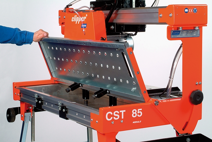 Scie de maçon Norton Clipper CST Modulo 100 Ø 350 mm Longueur de coupe 100 cm -70184620024