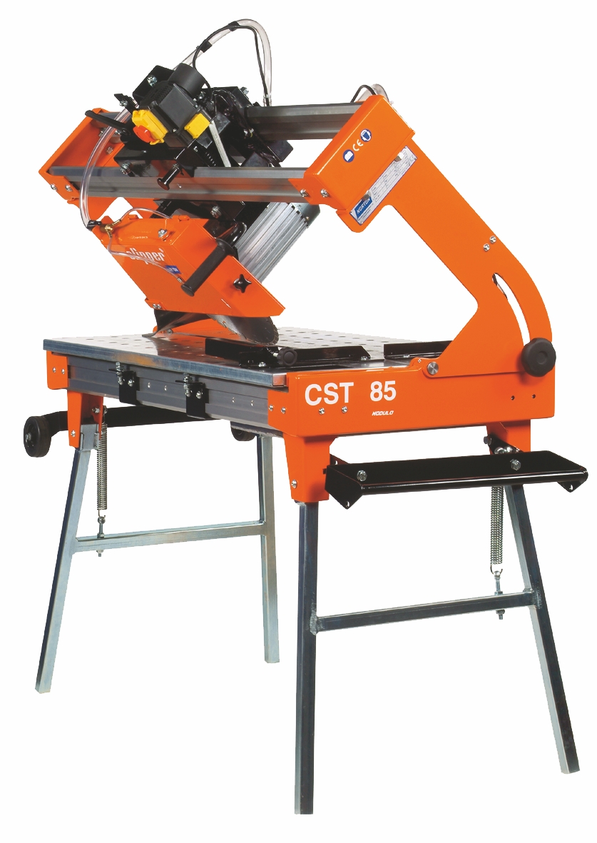 Scie de maçon Norton Clipper CST Modulo 85 Ø 350 mm Longueur de coupe 85 cm -70184620266