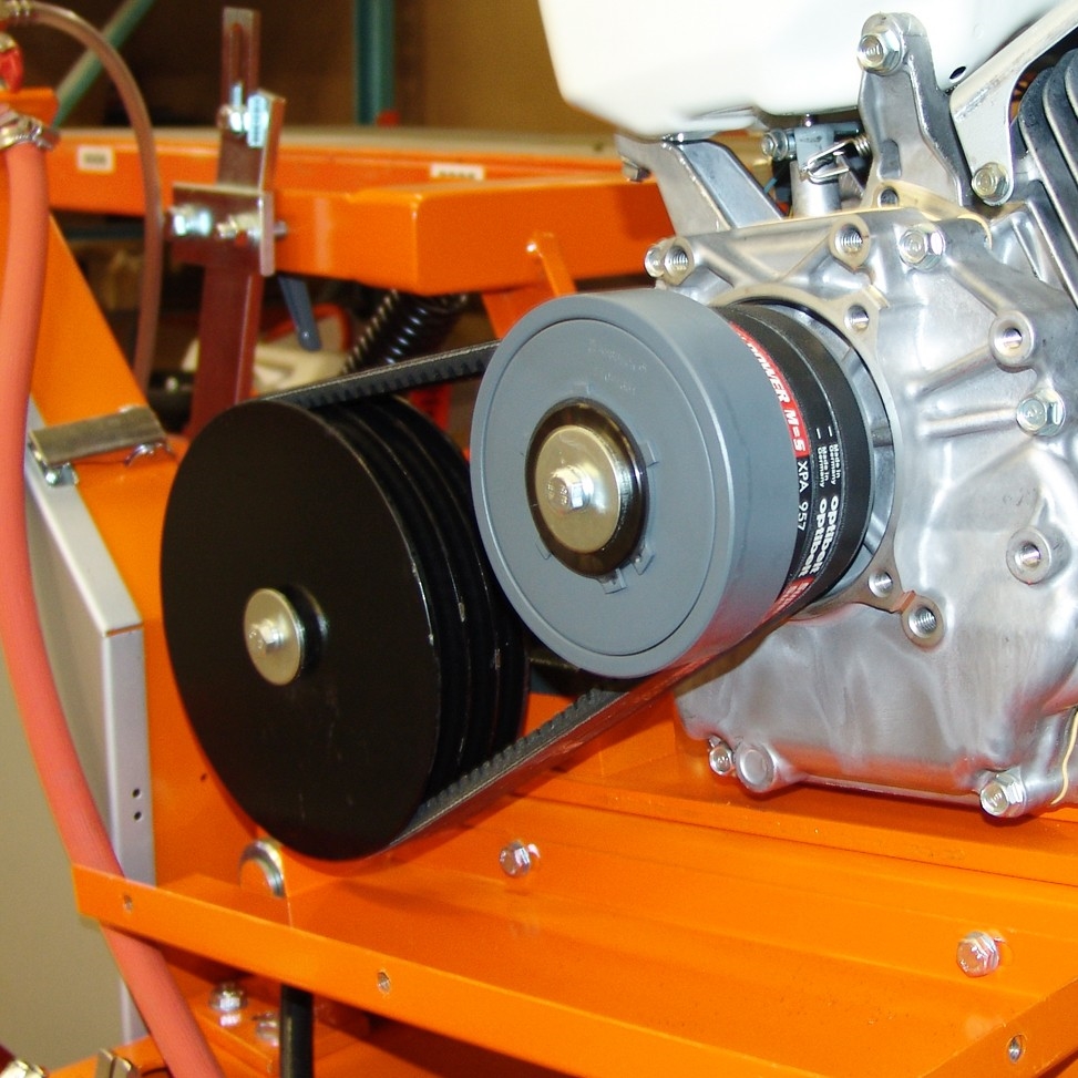 Scie de maçon électrique Norton Clipper JUMBO 1000 100-3-400V - 70184621669