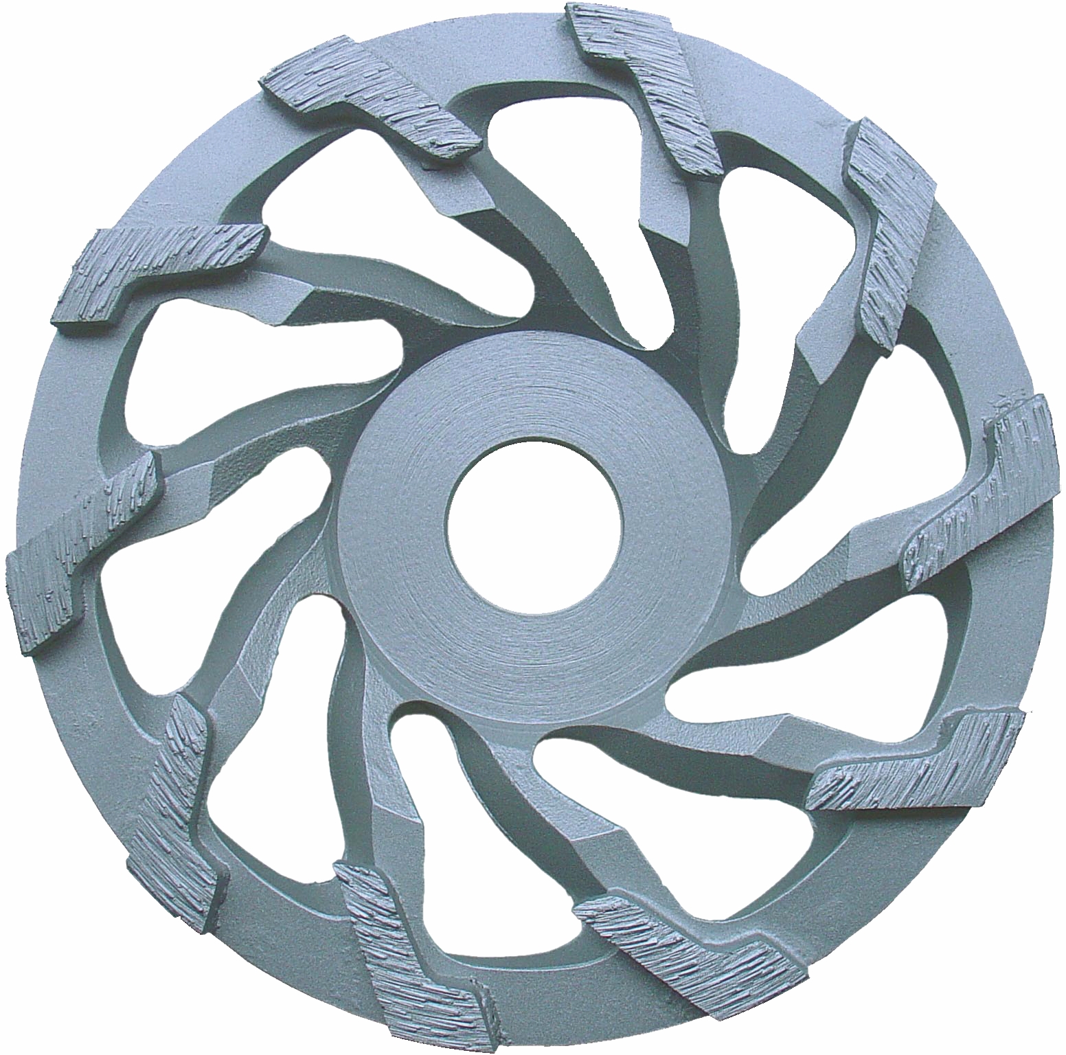 Disque diamant NORTON CG SLANT Ø 150 mm Alésage 22.23 /19- 70184623760