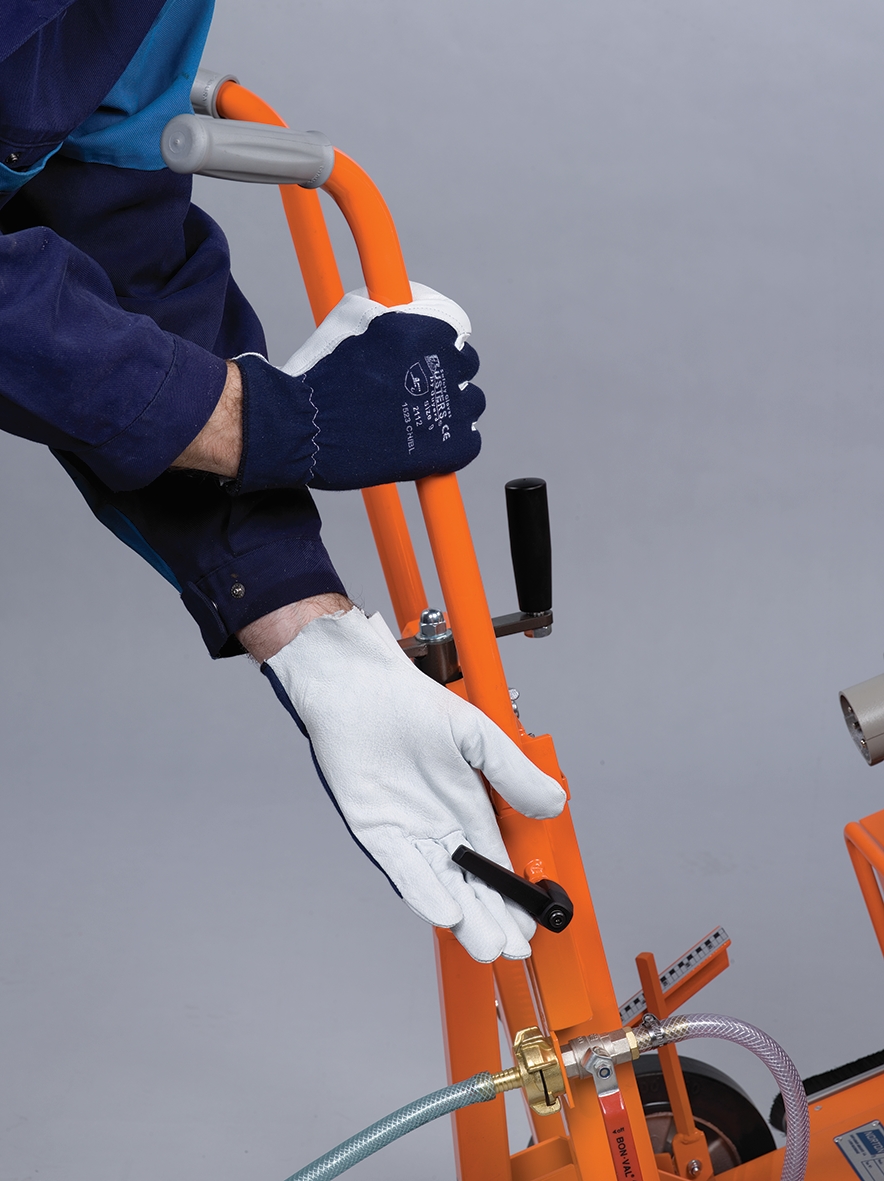 Scie à sol électrique Norton Clipper - CS 7,5 E 400 V Diam. 800 mm - 70184623924